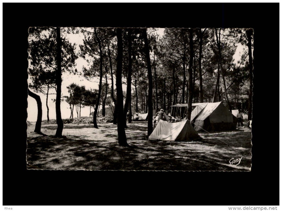 29 - BEG MEIL - Camping - Beg Meil