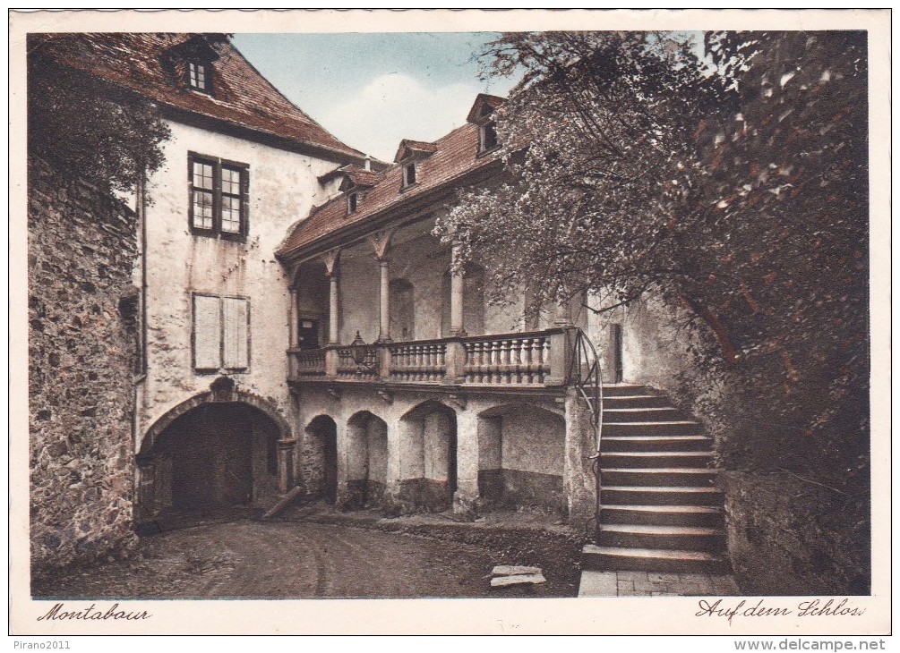 Montabaur, Auf Dem Schloss - Montabaur