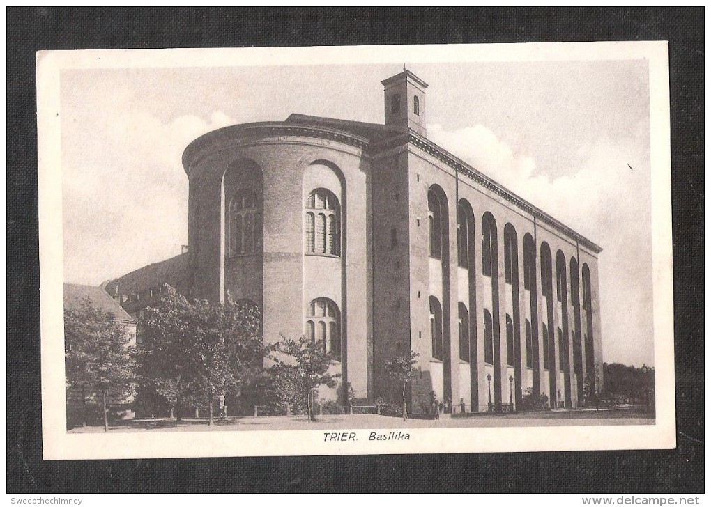 Trier - U.a. Basilika Ungelaufen Unused - Trier