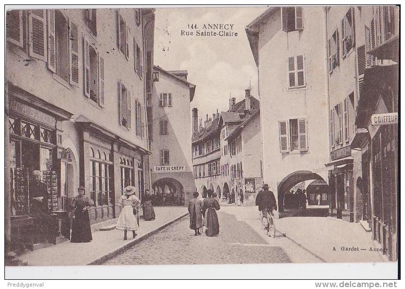 ANNECY RUE STE CLAIRE - Annecy