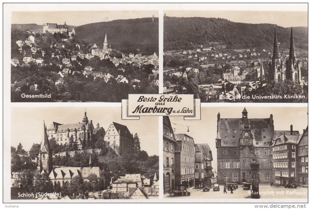 Marburg - Beste Grube - Marburg