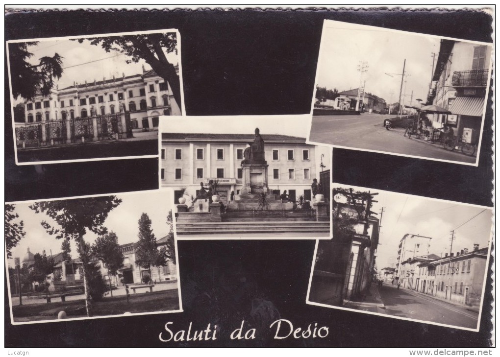 Saluti Da Desio - Monza