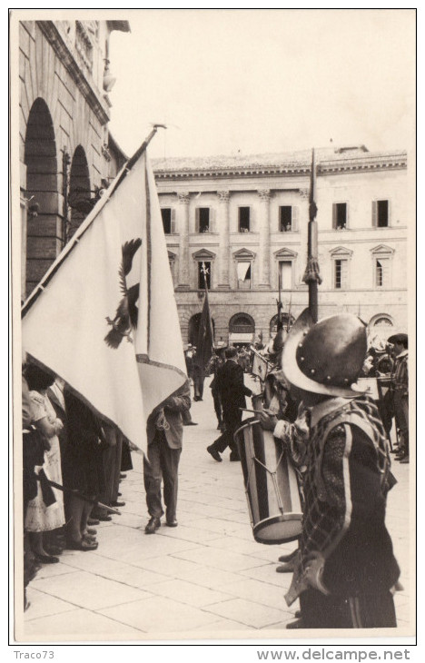 FOLIGNO  /   Giostra Della Quintana - Edizione Del 1950  _  Cartolina  Ed.  Privata - Foligno