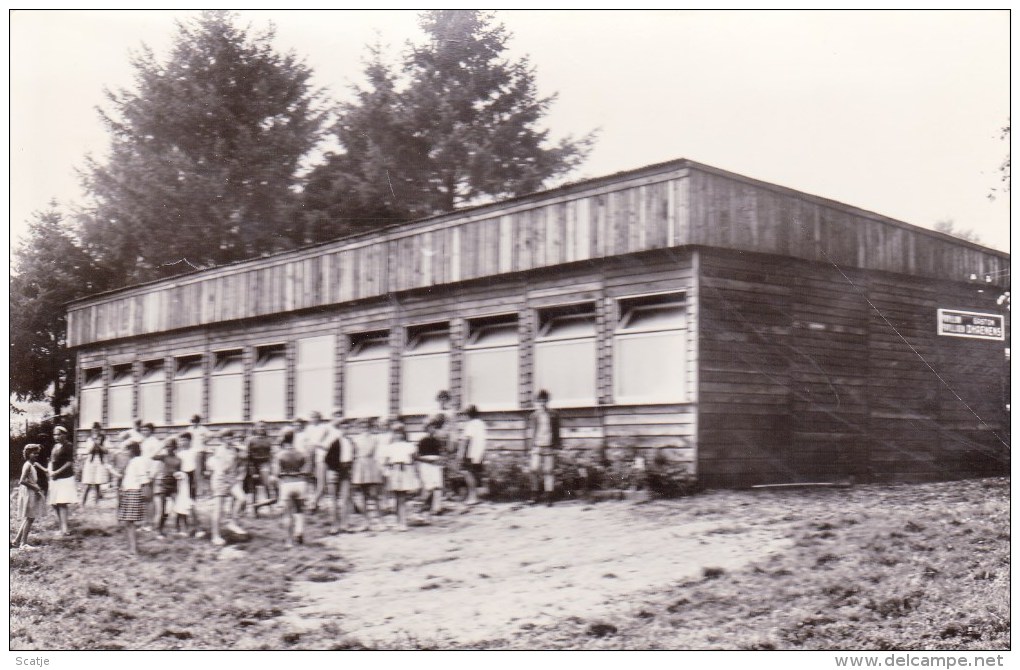 Porcheresse-en-Ardenne.  -  Home Van De Vrede;  FOTOKAART - Daverdisse