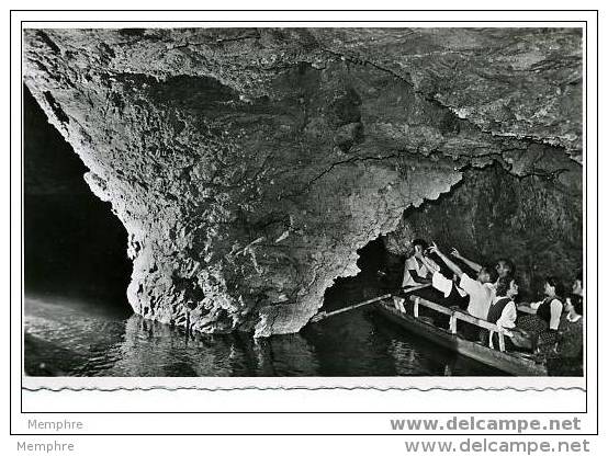 Lac Souterrain Saint-Léonard    Non Circulée - Saint-Léonard