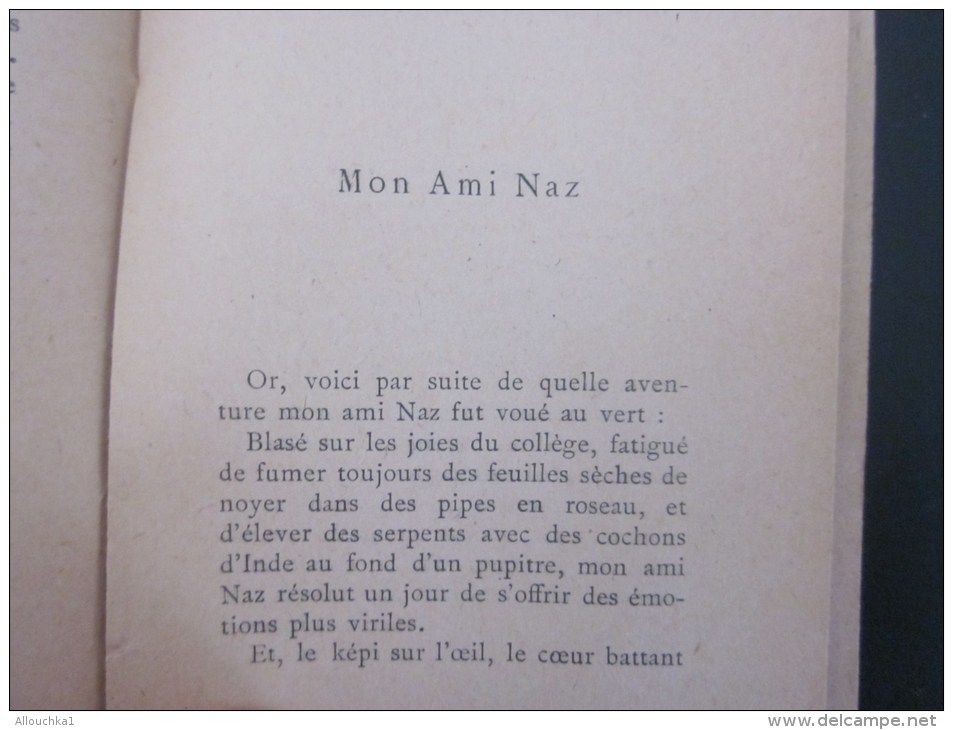 1942 petit format contes de Provence Paul Arène pour les voyageurs: lire le sommaire plus bas imprimerie Lemerre Paris