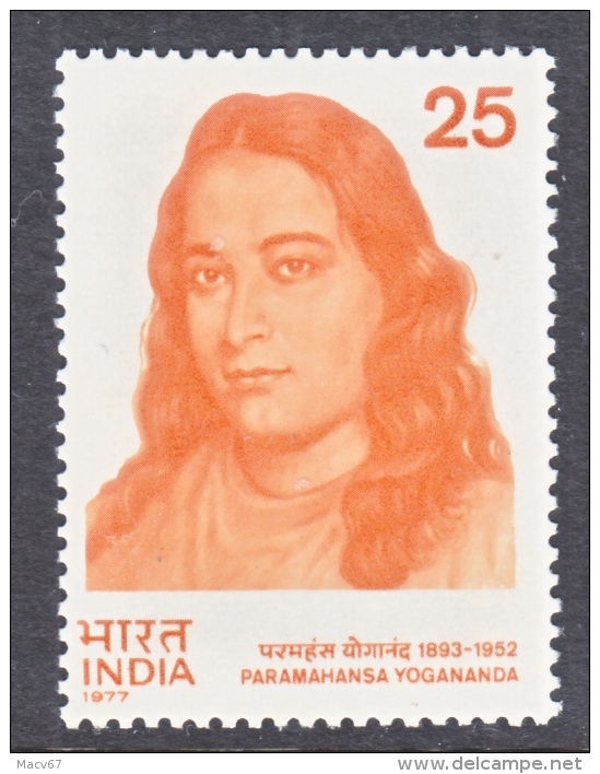 INDIA  750   ** - Unused Stamps