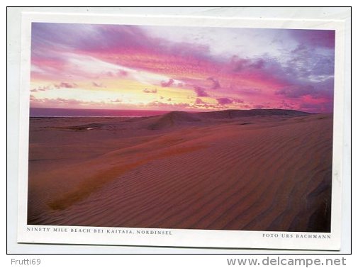 NEW ZEALAND - AK 189099 Nordinsel - Ninety Mile Beach Bei Kaitaia - Nouvelle-Zélande