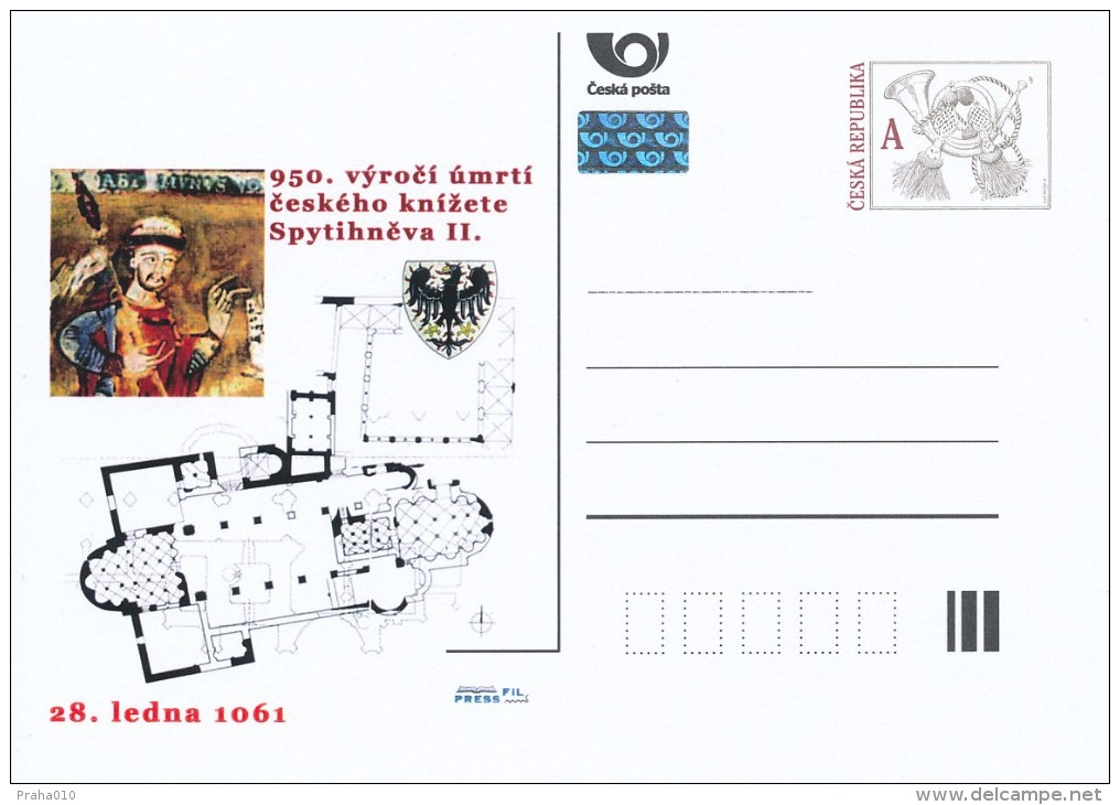 Czech Rep. / Postal Stat. (Pre2011/xx): Complete Year (66 Pieces) Commemorative Postcards PRESSFIL - Postcards