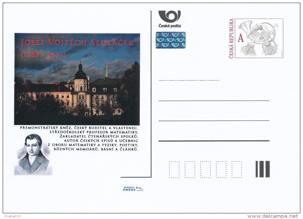 Czech Rep. / Postal Stat. (Pre2011/xx): Complete Year (66 Pieces) Commemorative Postcards PRESSFIL - Postcards