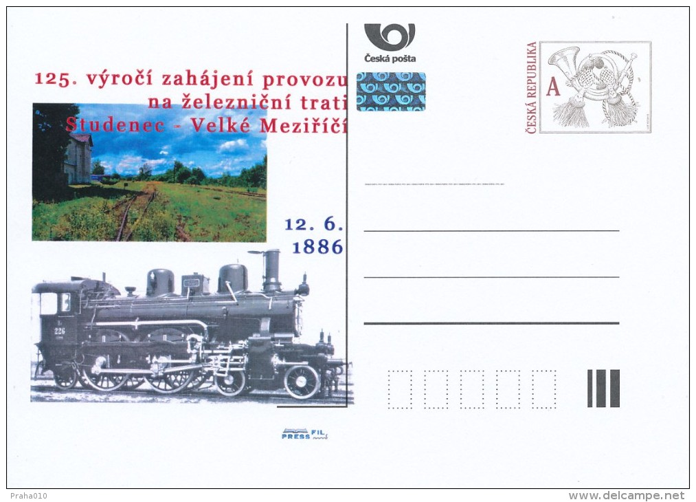 Czech rep. / Postal stat. (Pre2011/xx): Complete Year (66 pieces) commemorative postcards PRESSFIL