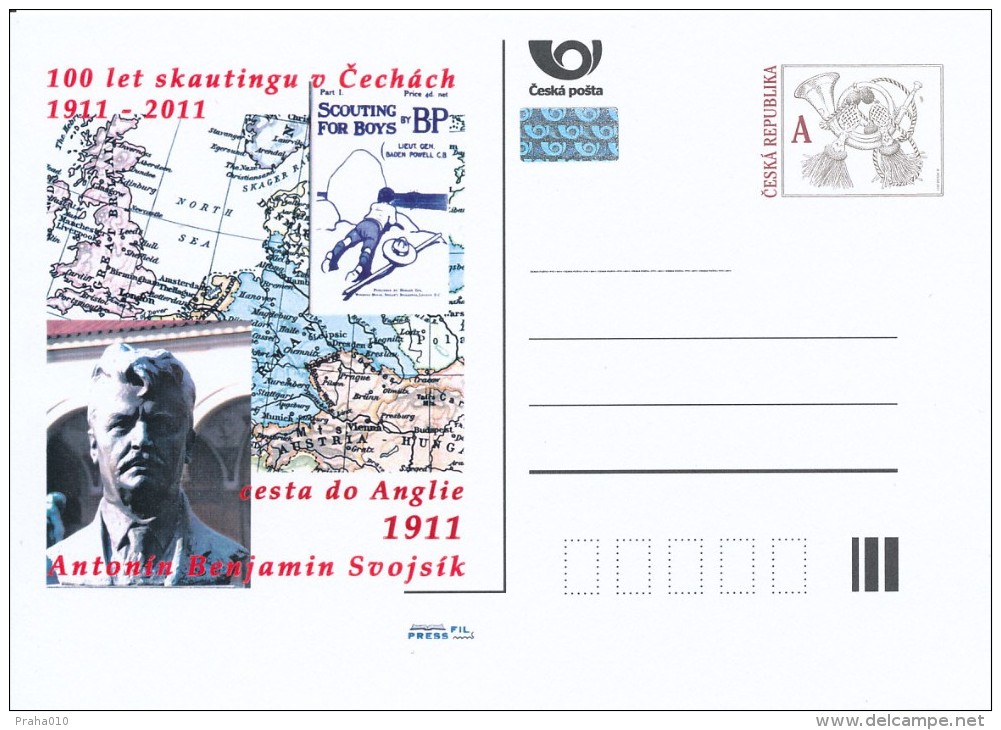 Czech rep. / Postal stat. (Pre2011/xx): Complete Year (66 pieces) commemorative postcards PRESSFIL