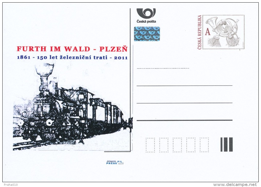 Czech rep. / Postal stat. (Pre2011/xx): Complete Year (66 pieces) commemorative postcards PRESSFIL