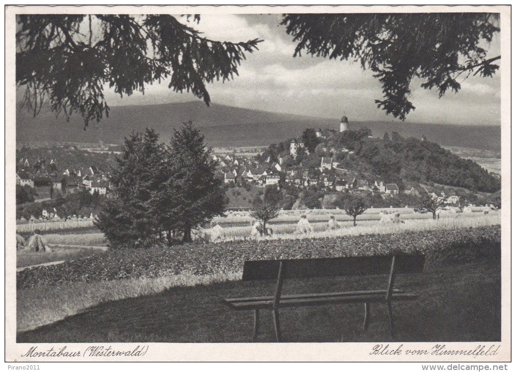 Montabaur, Blick Vom Himmelfeld - Montabaur