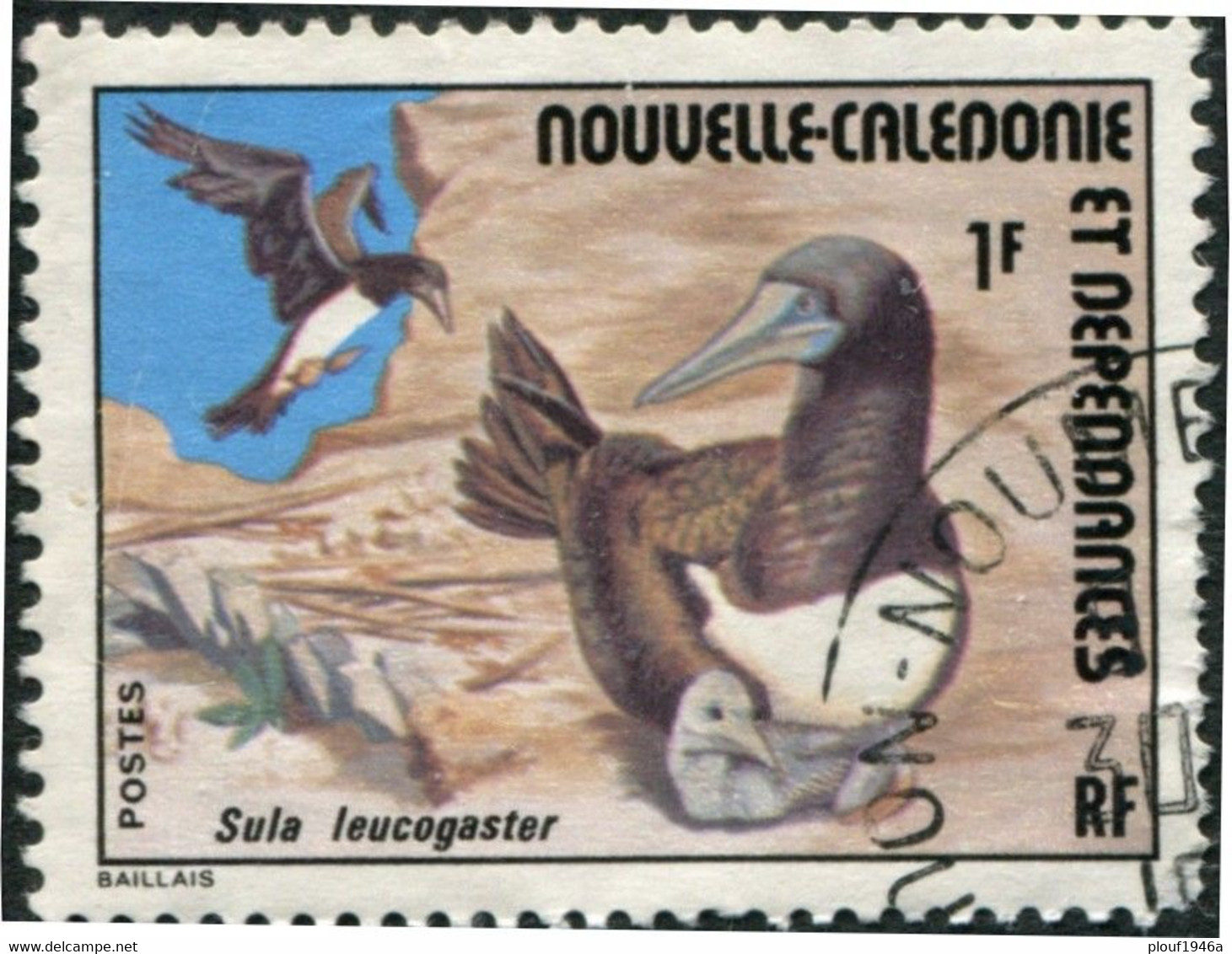 Pays : 355,1 (Nouvelle-Calédonie : Territoire D'Outremer)  Yvert Et Tellier N° :   398 (o) - Used Stamps
