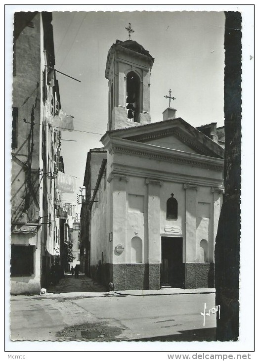 CPM - Ajaccio - Eglise St Jean Baptiste - Ajaccio