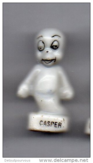 Fève Brillante CASPER Le Petit Fantôme 1996 - Tekenfilms