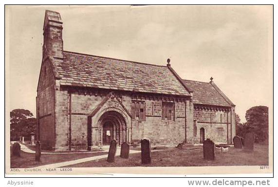 ROYAUME UNI - LEEDS - Church - D11 81 - Leeds