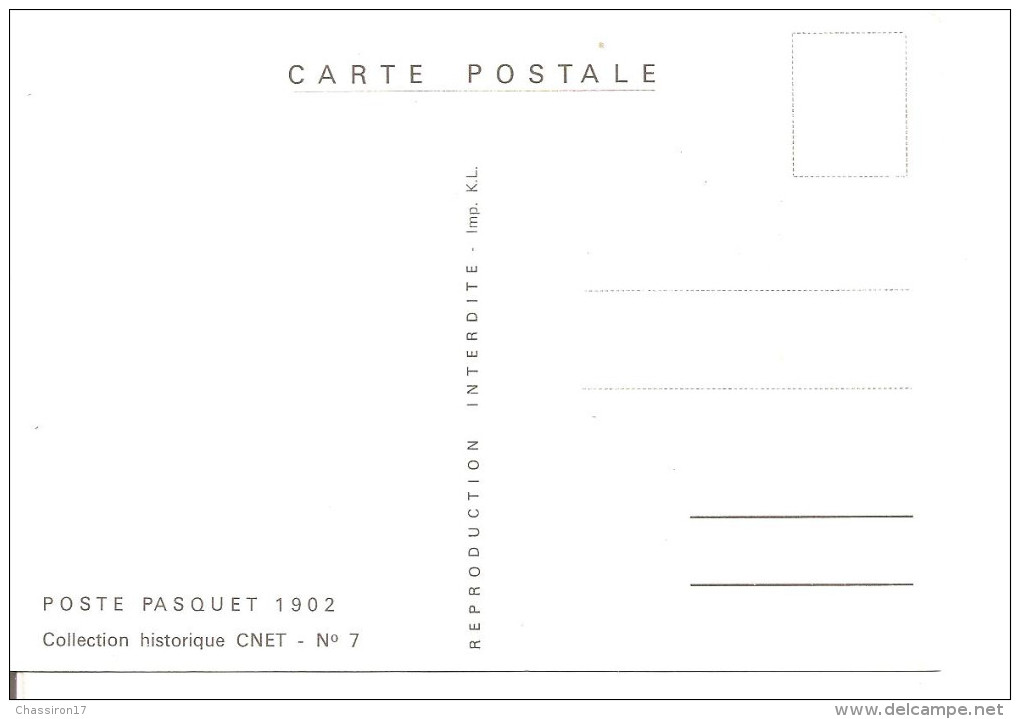 Lot De 23 CPM (+1 Double) Postes Téléphoniques De 1902 à1924 - Poste & Postini