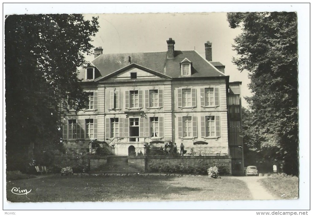 CPSM - Breteuil Sur Noye - Le Château - Breteuil