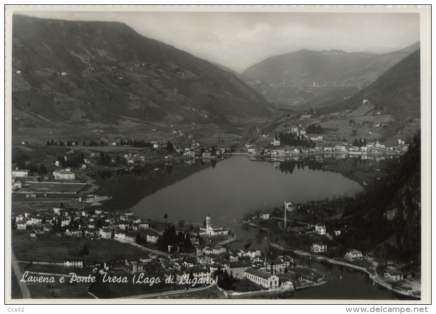 Lavena E Ponte Tresa - Ponte Tresa