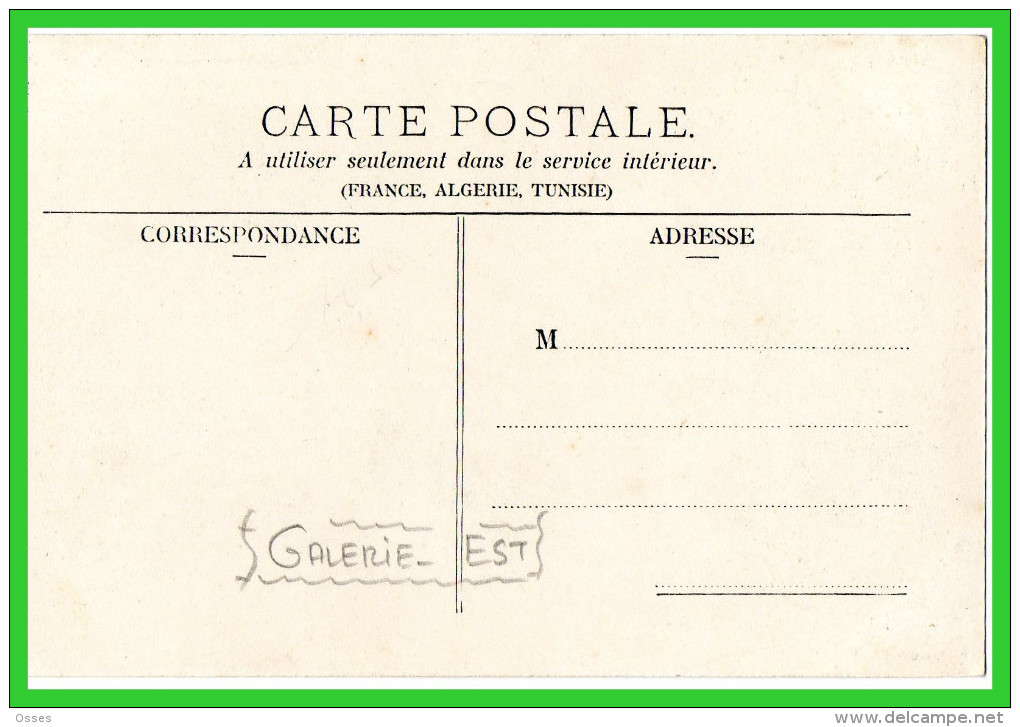 QUATRE C.P.A-NANTERRE-Maison Départementale- (rectos versos)