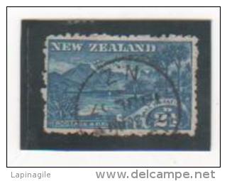 NEW ZEALAND 1898 YT N° 73A Oblitéré - Used Stamps