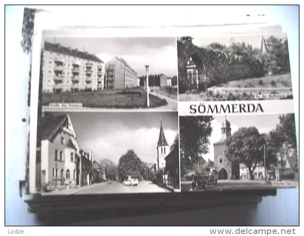 Duitsland Deutschland Allemagne Germany Thüringen Sömmerda Schöne Bilder - Soemmerda