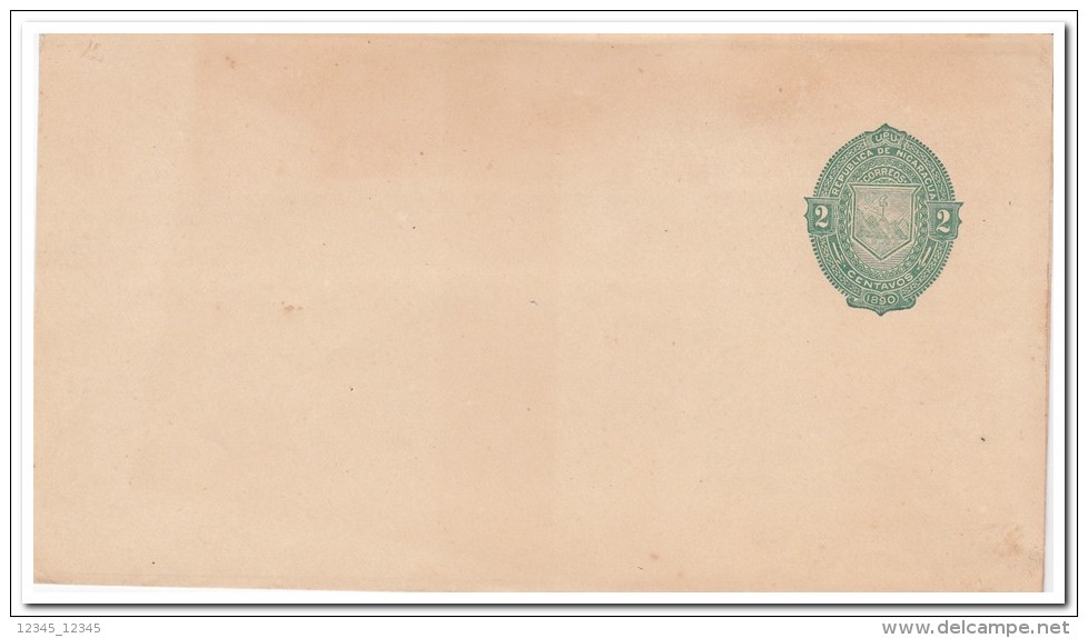 Argentinie, 15 Centavos Prepayed Envelope - Entiers Postaux