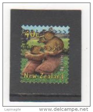 NEW ZEALAND 2000  YT N° 1760 Oblitéré - Gebraucht