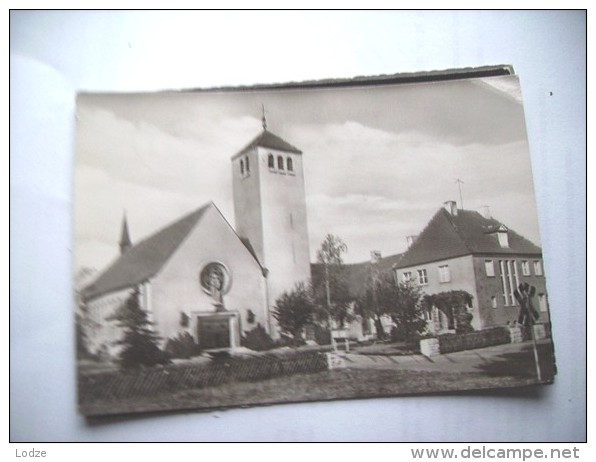 Duitsland Deutschland Allemagne Germany Sachsen Anhalt Dessau Kirche - Dessau