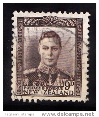 New Zealand, 1947, SG 685, Used - Used Stamps