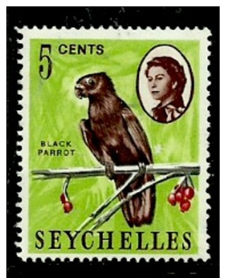 Seychelles 1962-69 - Scott 198 (MH) - Seychelles (1976-...)