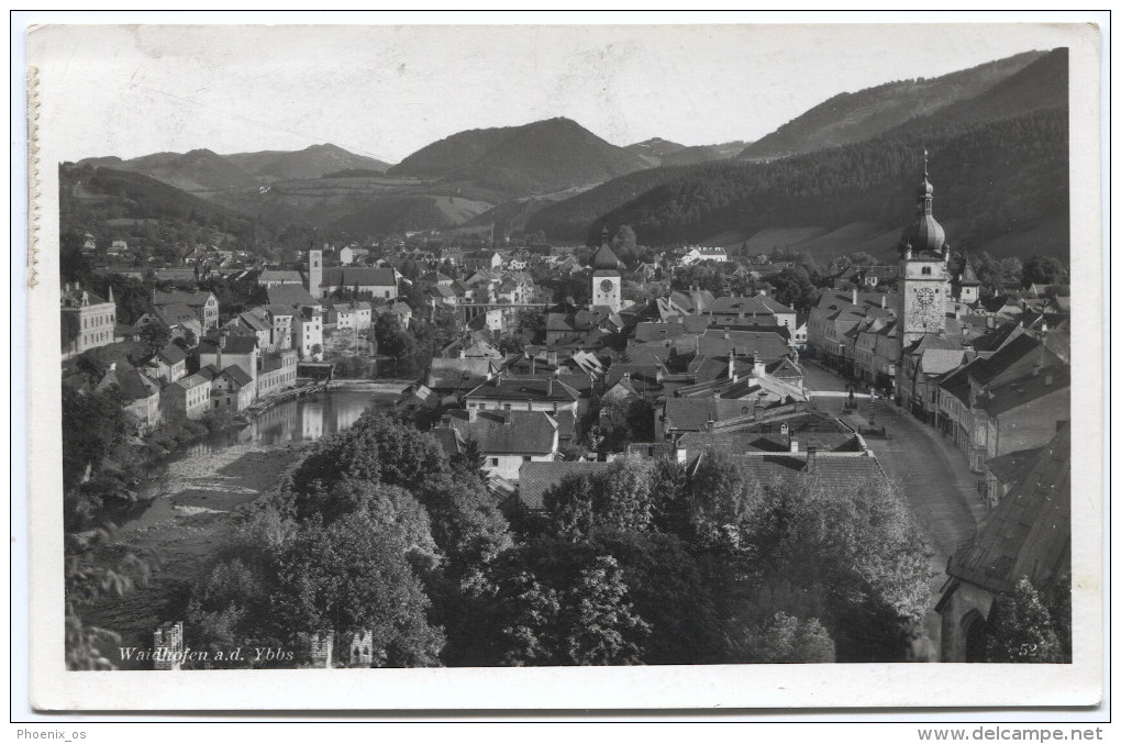 Austria, WAIDHOFEN A/d YBBS - Waidhofen An Der Ybbs