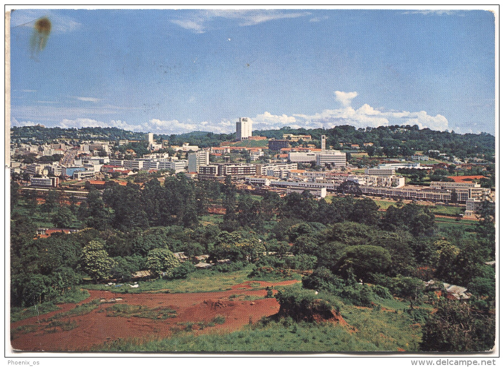 Africa, Uganda, KAMPALA CITY - Uganda