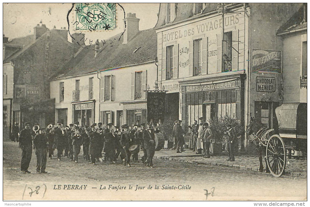 Le Perray En Yveline : La Fanfare - Le Perray En Yvelines