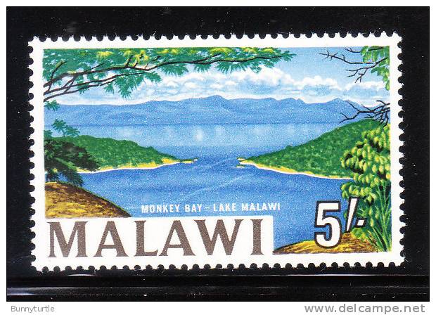 1965 Malawi Monkey Bay-Lake MNH - Malawi (1964-...)