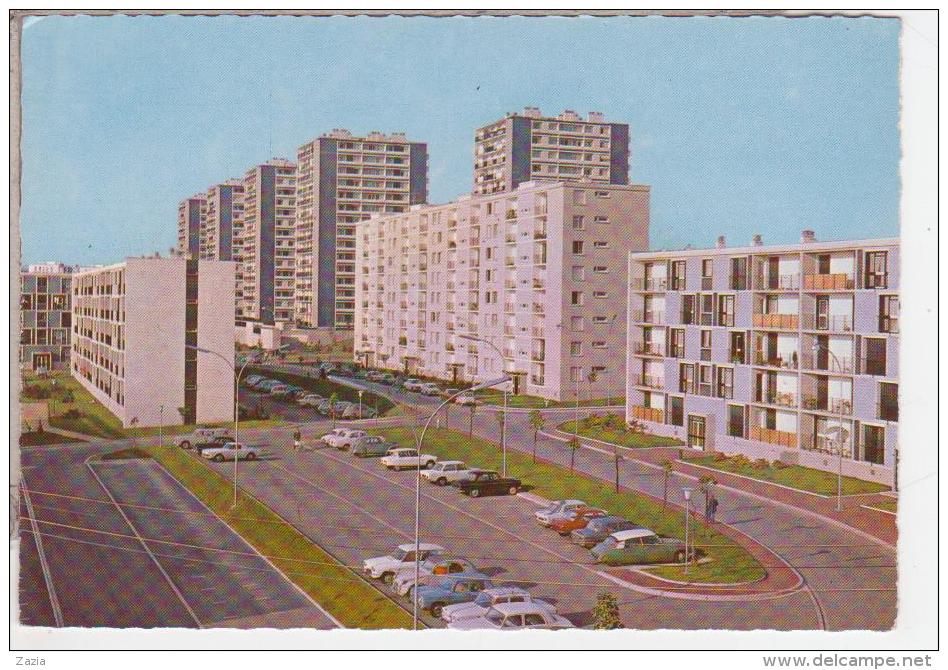 94.063 /CRETEIL - Le Mont Mesly (cpsm) - Creteil