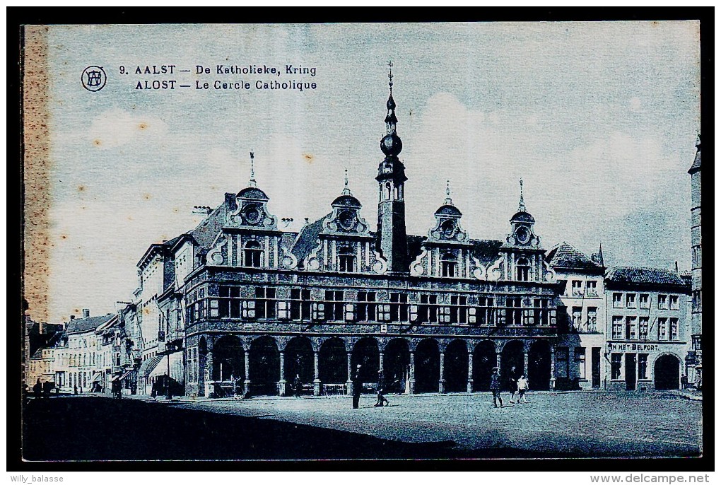 Alost - Aalst - Le Cercle Catholique - De Katholieke Kring   // - Aalst