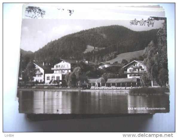 Duitsland Deutschland Allemagne Germany Bayern Bad Wiessee - Bad Wiessee