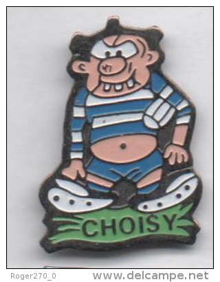 Rugby , Choisy - Rugby