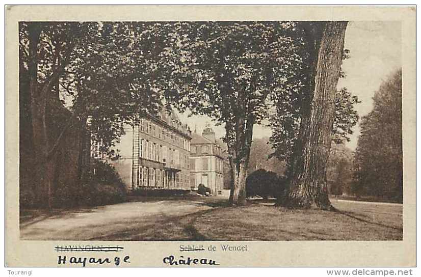 Fev14 267: Hayange  -  Château - Hayange