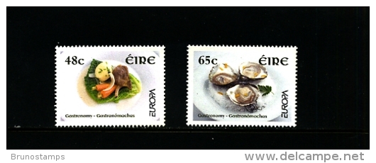 IRELAND/EIRE - 2005  EUROPA  SET  MINT NH - Unused Stamps