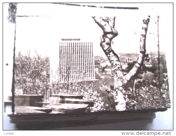 Duitsland Deutschland Allemagne Germany BW Karlsruhe Blick Mit Baum - Karlsruhe