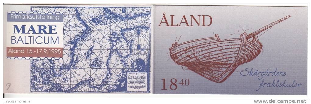 Aland Nº C95 - Aland