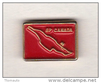 Pins - Auto - Formula 1 - Courses - Circuits - Grand Prix Du Canada  -  Circuit Gilles Villeneuve, Montreal - Automobile - F1