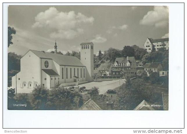 Allemagne.Starnberg - Starnberg