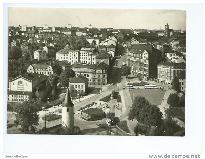 Allemagne.Plauen - Plauen