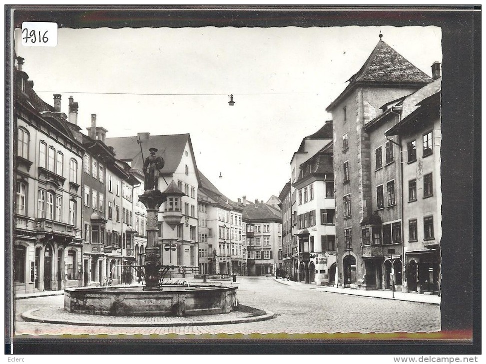 GRÖSSE 10x15 - SCHAFFHAUSEN - TB - Andere & Zonder Classificatie