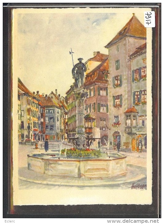 GRÖSSE 10x15 - SCHAFFHAUSEN - TB - Sonstige & Ohne Zuordnung